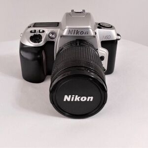 Nikon N60 Dual-Tone Camera